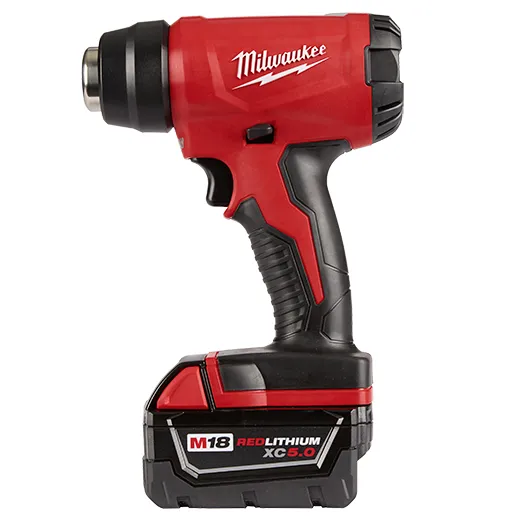Milwaukee 2688-21 - M18 Compact Heat Gun Kit